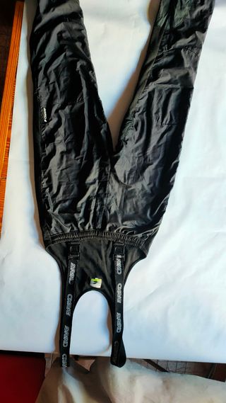 Pantalón esquí travesía Briko negro