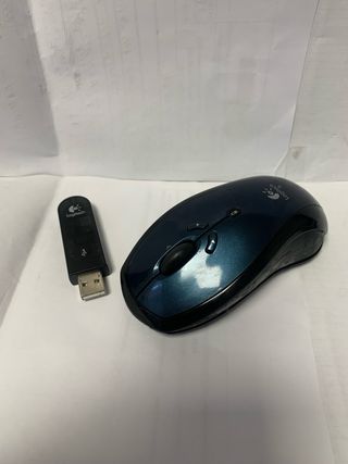 Mouse Logitech Wi-Fi + Dongle USB