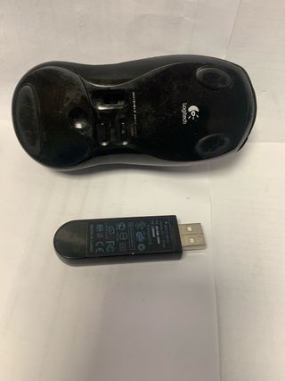 Mouse Logitech Wi-Fi + Dongle USB