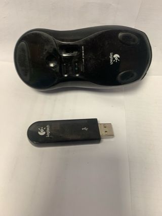 Mouse Logitech Wi-Fi + Dongle USB