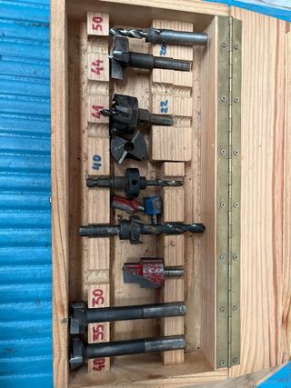 Material para carpintería 