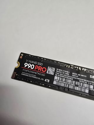 ssd samsung 990 pro 4t