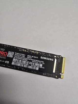 ssd samsung 990 pro 4t