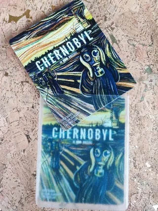 Chernobyl Miniserie HBO 4K Blu-ray