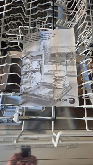 Lavavajillas Fagor Innovation AAA