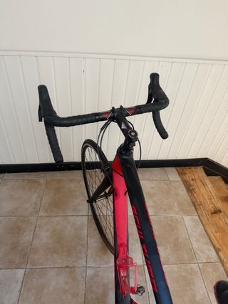 Bicicleta Mérida Scultura 400