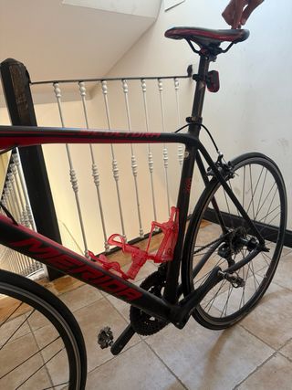 Bicicleta Mérida Scultura 400