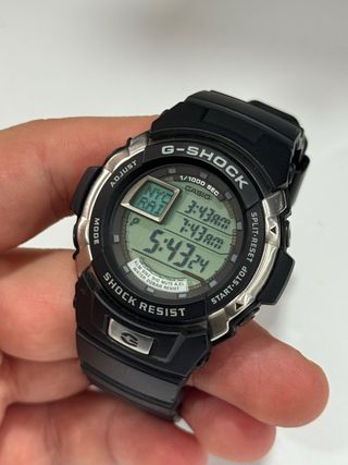 Reloj Casio G-Shock G-7700