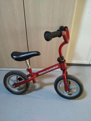 Bicicleta sin pedales Chicco Red Bullet