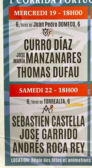 CARTEL DE MONT-DE-MARSAN 2017