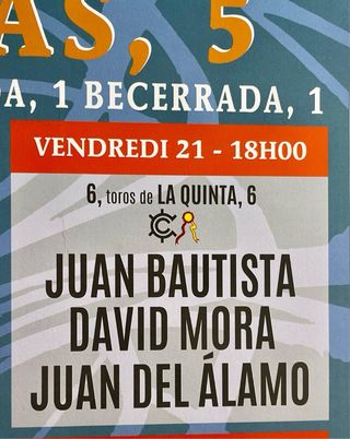 CARTEL DE MONT-DE-MARSAN 2017