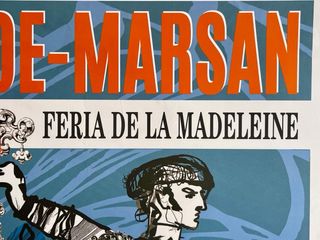 CARTEL DE MONT-DE-MARSAN 2017