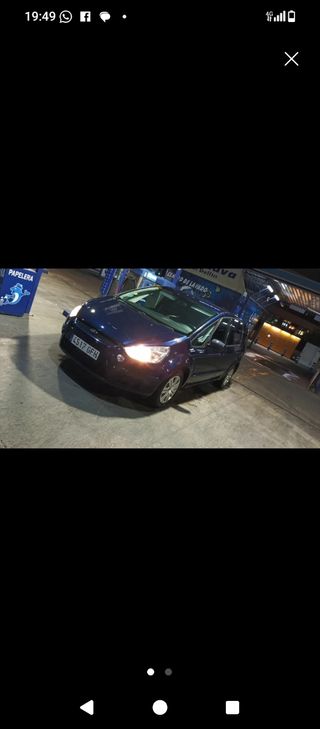 Ford S-MAX 2008