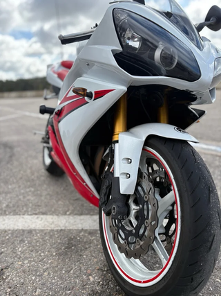 Despiece Yamaha YZF R1 R6