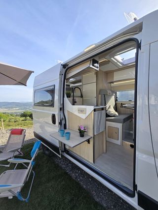 Camper Fiat Ducato (projectcaravans)