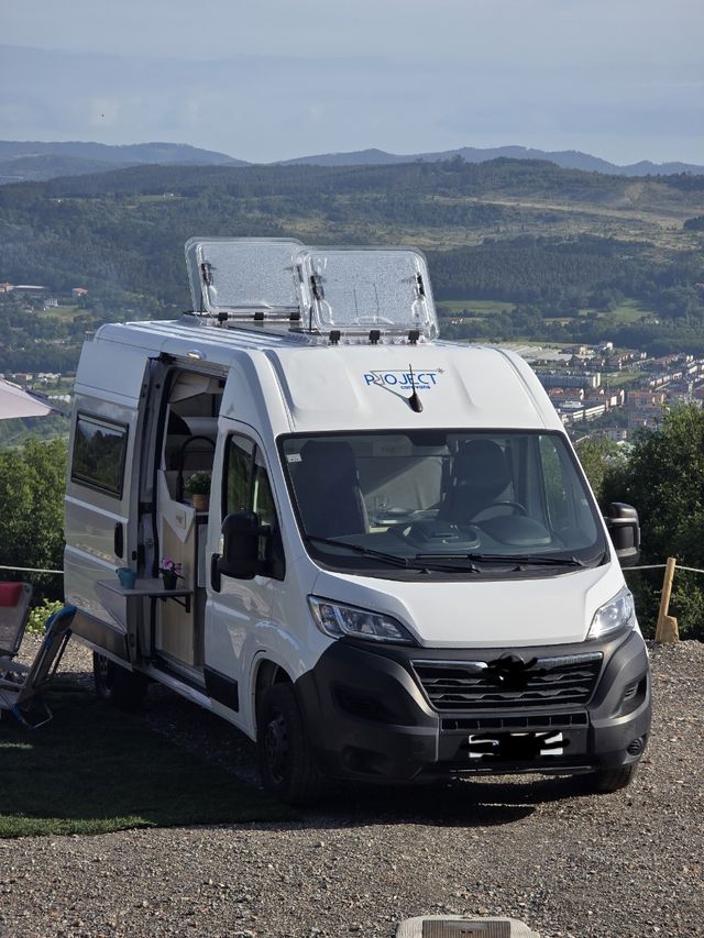 Camper Fiat Ducato (projectcaravans)