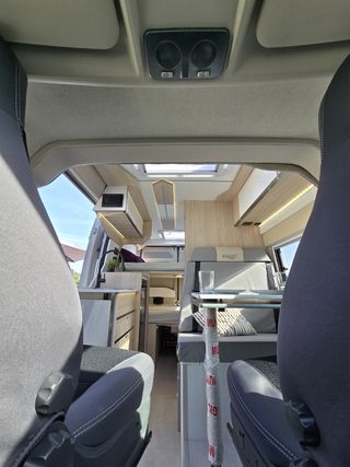 Camper Fiat Ducato (projectcaravans)