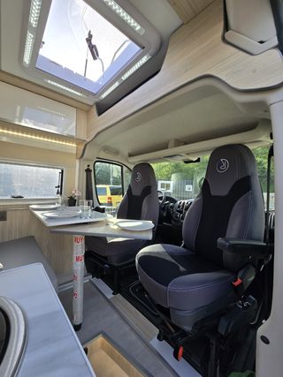 Camper Fiat Ducato (projectcaravans)