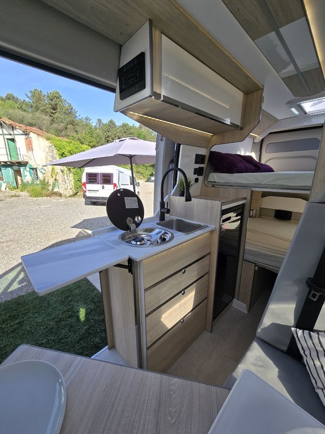 Camper Fiat Ducato (projectcaravans)