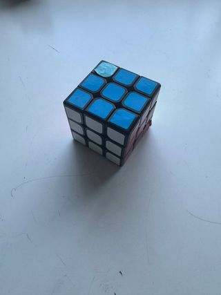 Cubo Rubik