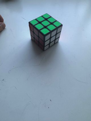 Cubo Rubik
