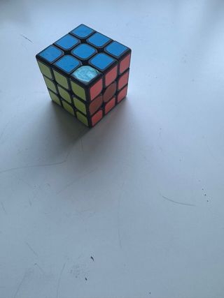 Cubo Rubik