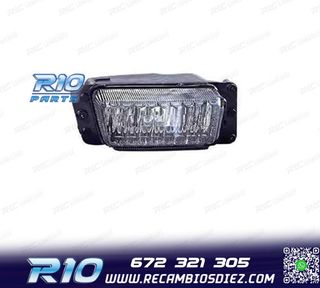 FARO IZQ ANTINIEBLA VOLKSWAGEN VW Y SEAT