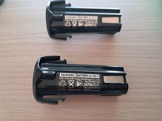Taladro Atornillador HiKOKI 3.6V + Cargador