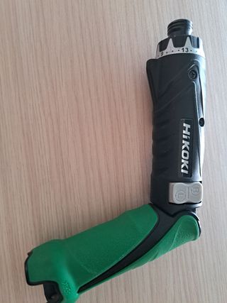 Taladro Atornillador HiKOKI 3.6V + Cargador