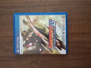 Dariusburst CS PS Vita (Limited Run Games)