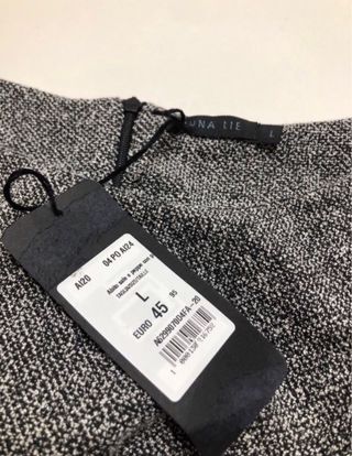 Vestido Nuna Lie Nuevo (TARA)