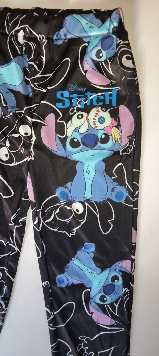Mallas de Stitch