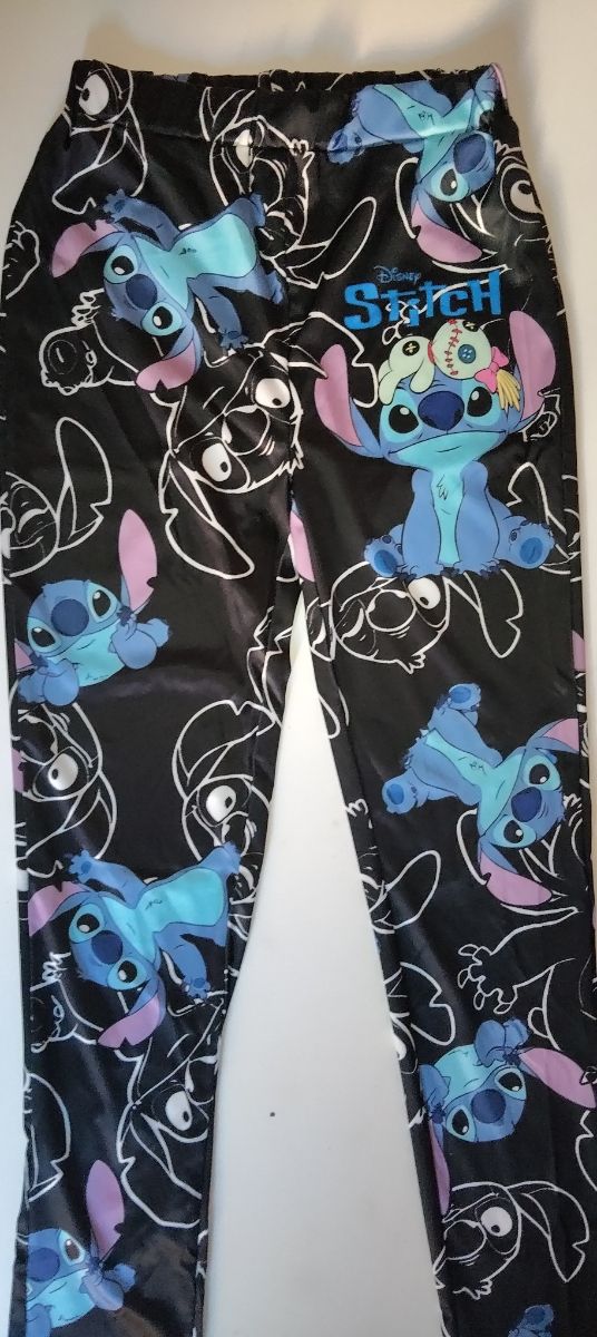 Mallas de Stitch