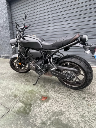 Despiece Yamaha XSR 700