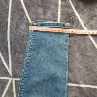 Jeans Premaman ASOS Denim Blu Taglia 32/29S