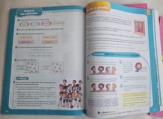 Matemáticas. 4 Primaria. Savia