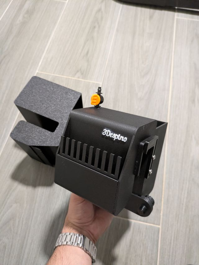 Varios disponibles. Rebosadero Blau