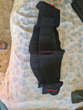 Faja Lumbar Negra