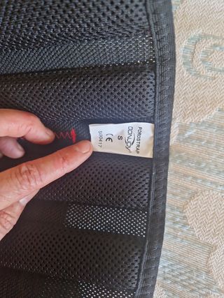Faja Lumbar Negra