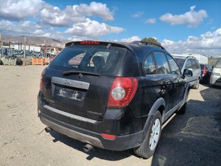 Despiece Chevrolet Captiva 2008