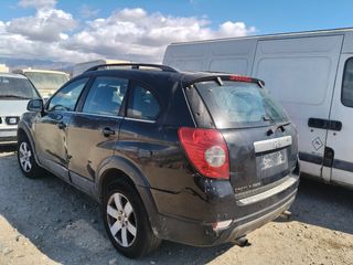 Despiece Chevrolet Captiva 2008