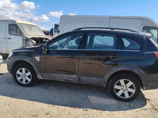 Despiece Chevrolet Captiva 2008