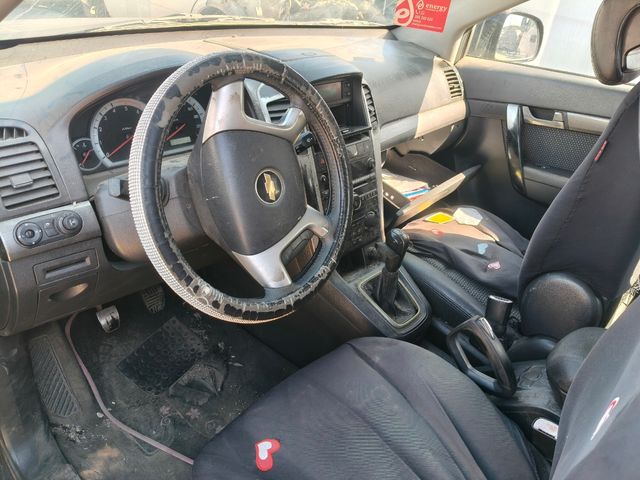 Despiece Chevrolet Captiva 2008