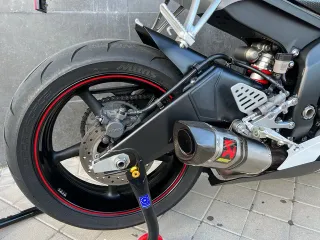 Despiece Yamaha R6 YZF R6