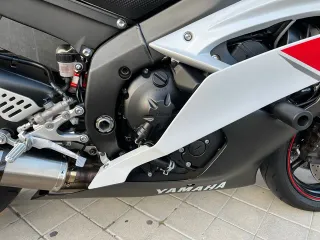 Despiece Yamaha R6 YZF R6