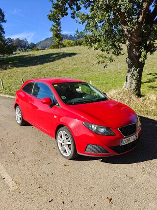 SEAT Ibiza 2010