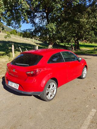 SEAT Ibiza 2010