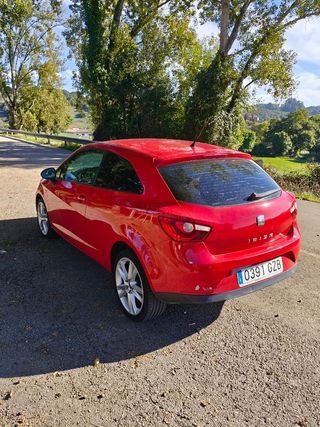 SEAT Ibiza 2010