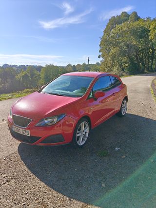 SEAT Ibiza 2010