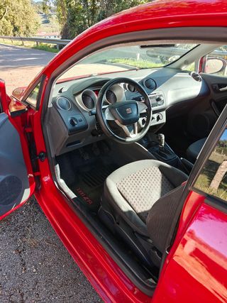 SEAT Ibiza 2010